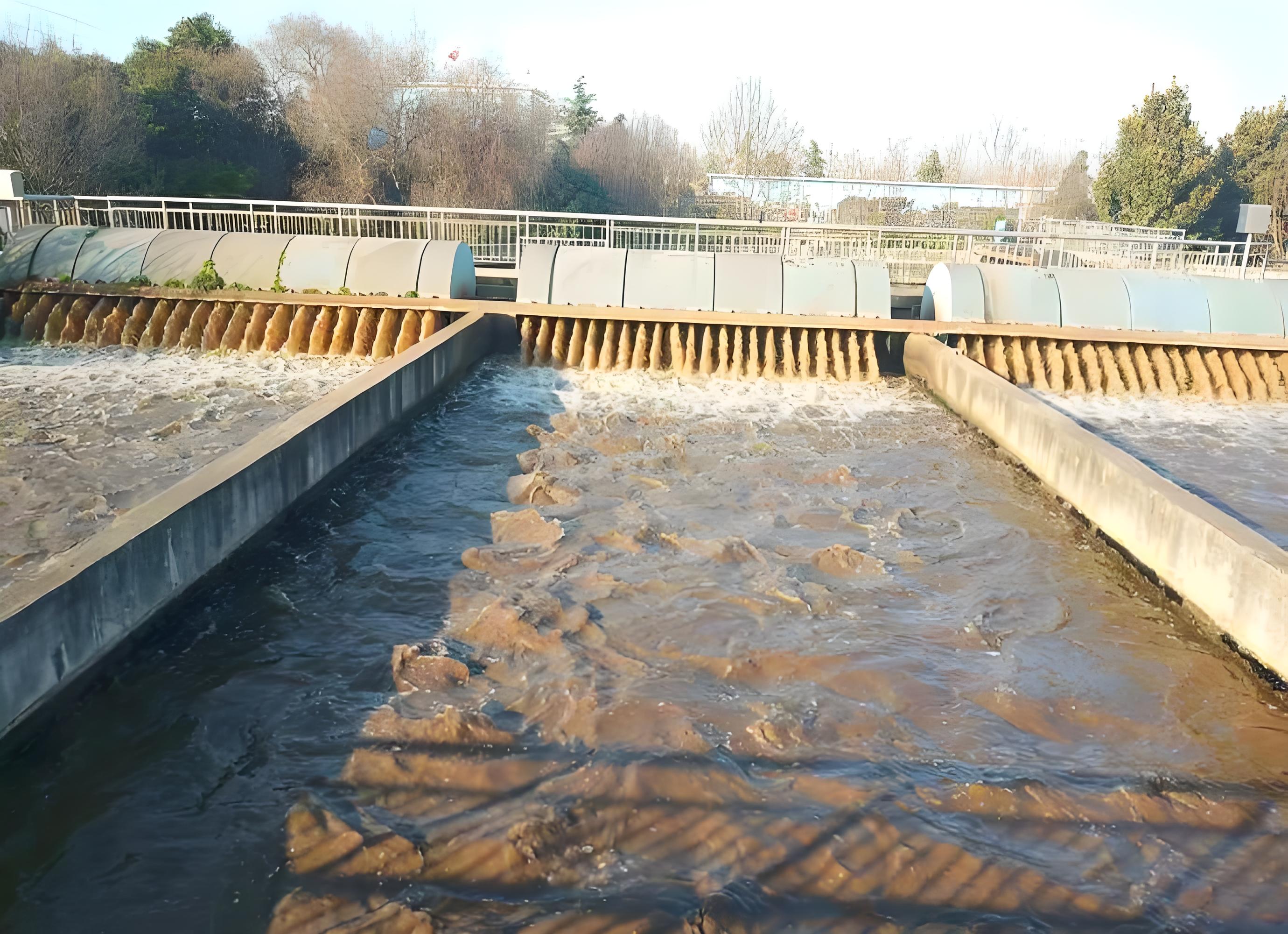 曝氣系統(tǒng)消泡劑